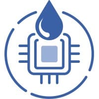Fluid2Chip logo