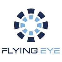 FlyingEye logo