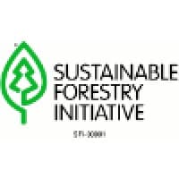 Sustainable Forestry Initiative logo