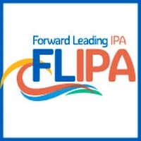 Forward Leading Independent Provider Association (FLIPA) logo