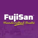 FujiSan Sushi logo