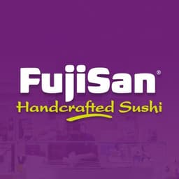 FujiSan Sushi logo