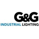G&G Industrial Lighting logo