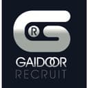 GAIDOOR RECRUIT logo