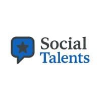 SocialTalents.AI - Finde deine Top-Mitarbeiter logo