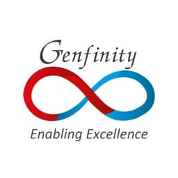 Genfinity Philippines, Inc. logo