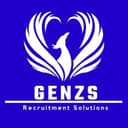 GenZS Recruitment Solutions logo