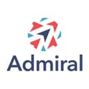 Admiral: The Visitor Relationship Management Company logo