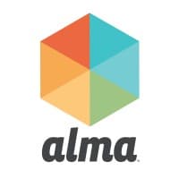 Alma logo