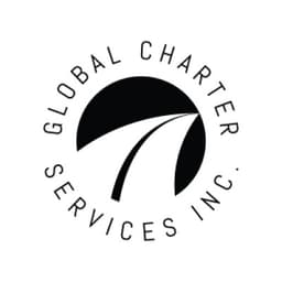Global Charter Services Inc. logo