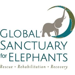 Global Sanctuary for Elephants logo