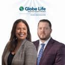 Globe Life American Income Division: Fisher Organization logo