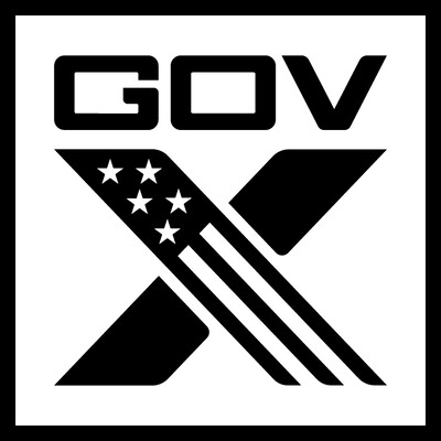 GovX logo