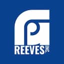 GP Reeves logo