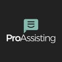ProAssisting - Remote Executive Assistance logo