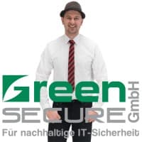 Green Secure GmbH logo