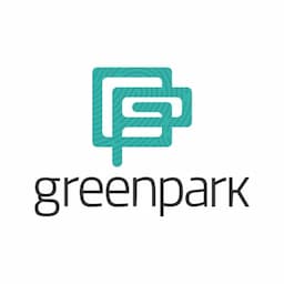 Greenpark logo