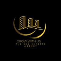 GROW WITH US logo