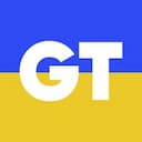 GT logo