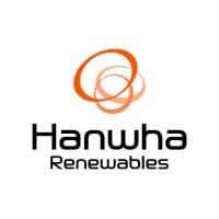 Hanwha Renewables logo