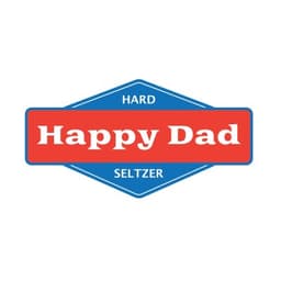 Happy Dad Hard Seltzer & Tea logo