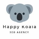 Happy Koala logo