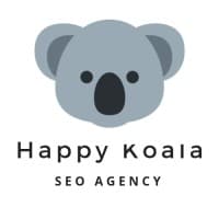 Happy Koala logo