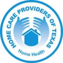 Home Care Providers of Texas logo