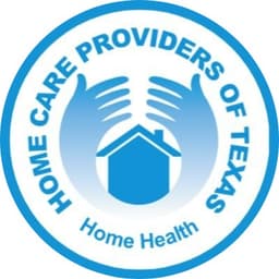 Home Care Providers of Texas logo