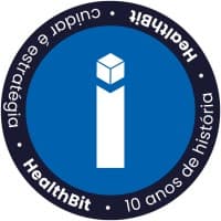 HealthBit | Consultoria em Gestão de Saúde Corporativa logo
