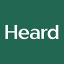 Heard logo
