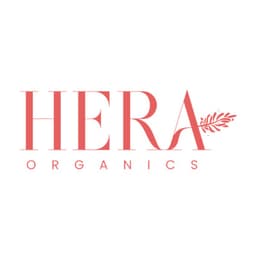 HERA organics logo