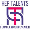 Her Talents Female Executive Search logo