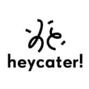 heycater! logo