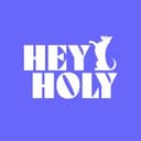 HEY HOLY logo
