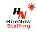 HireNow Staffing, Inc. logo