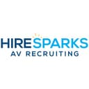 HireSparks AV Recruiting logo