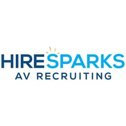 HireSparks AV Recruiting logo
