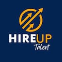 HireUp Talent logo