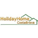 HolidayHome CostaBrava logo