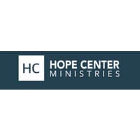 Hope Center Ministries, Inc. logo
