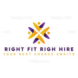 RightFitRightHire logo