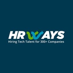 HR Ways - Hiring Tech Talent logo