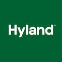 Hyland logo