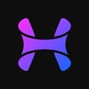 Hyperbolic logo