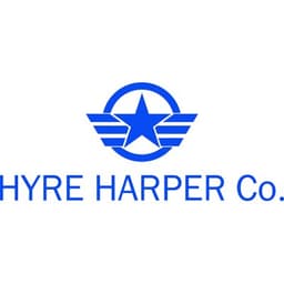 HYRE HARPER Co. logo
