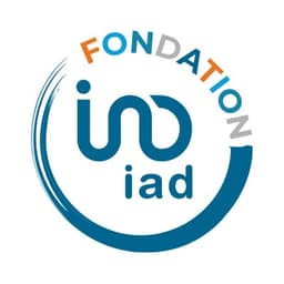 Fondation iad logo