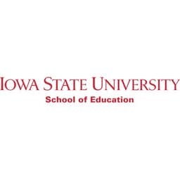 Iowa State University School of Education logo