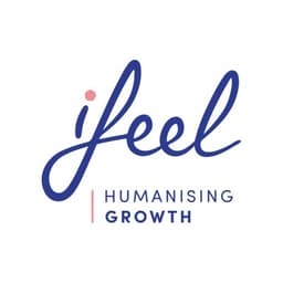 ifeel - Humanising Growth logo