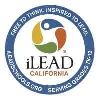 iLEAD California logo